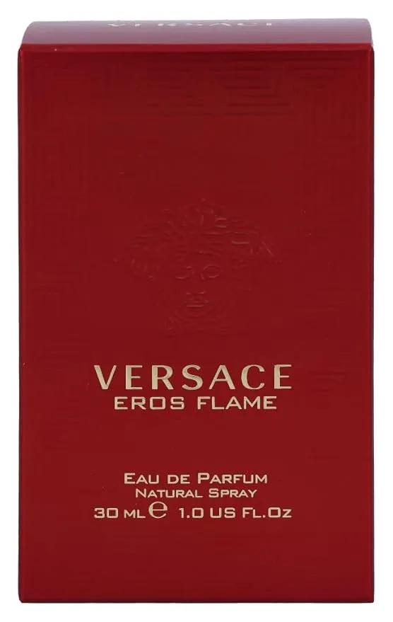 Versace Eros Flame for Men 1.0 oz Eau de Parfum Spray