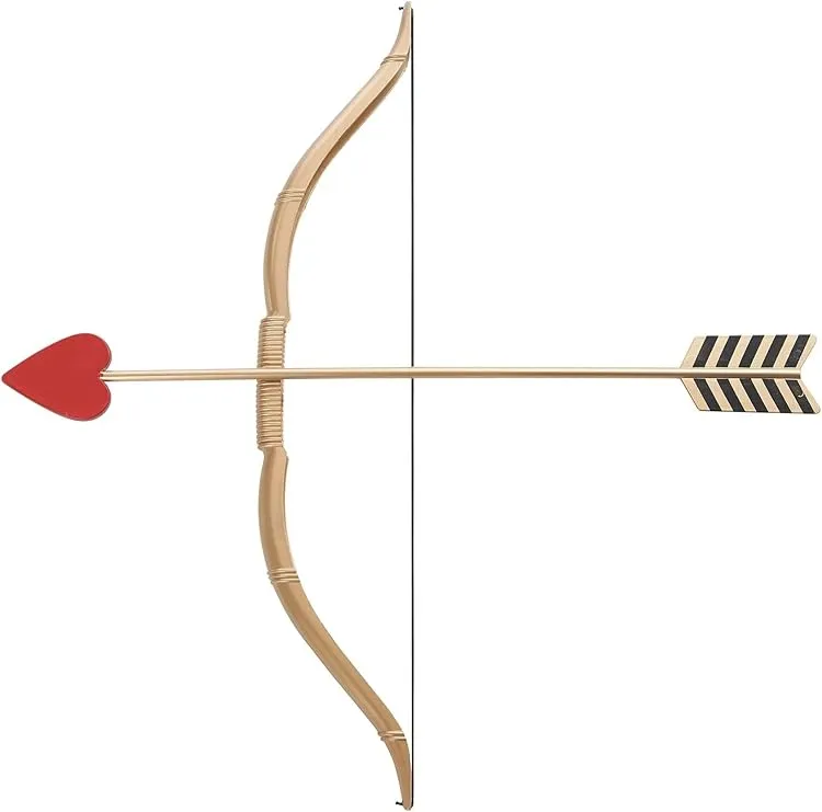 Cupid's Mini Bow and Arrow Set