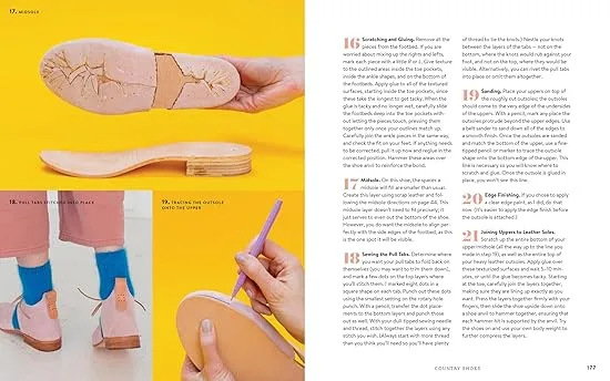 The Sandalmaking Workshop: Make Your Own Mary Janes, Crisscross Sandals, Mules, Fisherman Sandals, Toe Slides, and More
