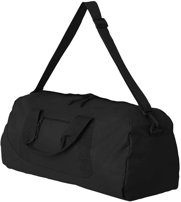 Liberty Bags Adult Large Square Duffel (8806)