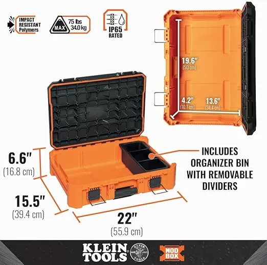 MODbox Small Toolbox