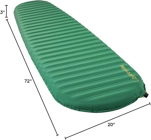 Trail Pro Self-Inflating Camping And Backpacking Sleeping Pad