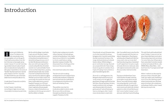 The Complete Carnivore Diet for Beginners: Your Practical Guide to an All-Meat Lifestyle