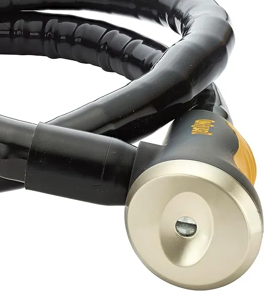Onguard Rottweiler 4' Armored Key Cable