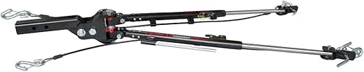DEMCO 9511012 Tow Bar - Commander 2