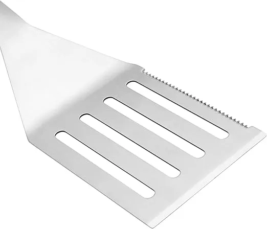 HENCKELS BBQ 4-pc Stainless Steel Grill Tool Set