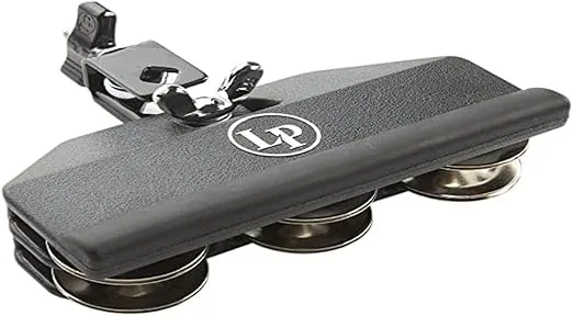 Latin Percussion Jam Tamb, Black (LP1207-T)