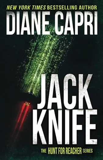 Jack Knife (The Hunt for Jack Reacher Series)