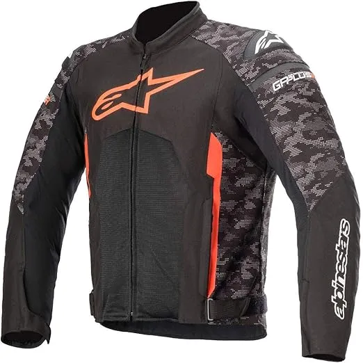 Alpinestars Men's Motorcycle Jacket