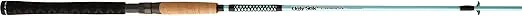 Ugly Stik Carbon Inshore Spinning Rod, Durable and Balanced Fishing Rod, 24-Ton Graphite Blank, Solid Graphite Tip for Increased Sensitivity