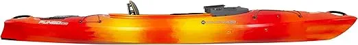 Wilderness Systems Pungo 120 Recreational Kayak - Sit Inside - Phase 3 Air Pro Comfort Seating - 12.2 ft