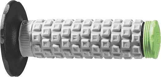 Pro Taper Pillow Top Grips - Twist Throttle (Green)