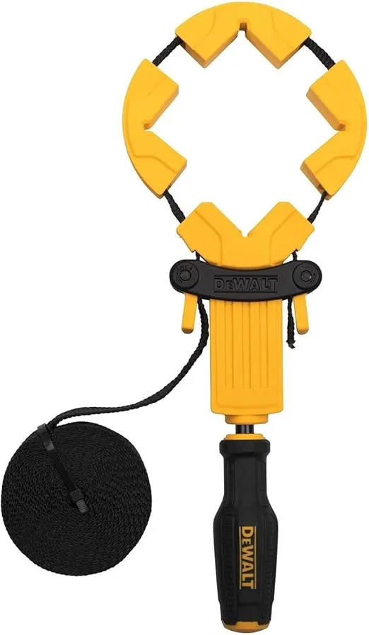 DeWalt 15FT Band CLAMP 1000LBS
