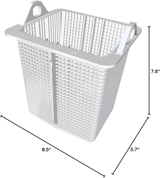 Aladdin SPX1600M Basket Replacement for Hayward Super Pump