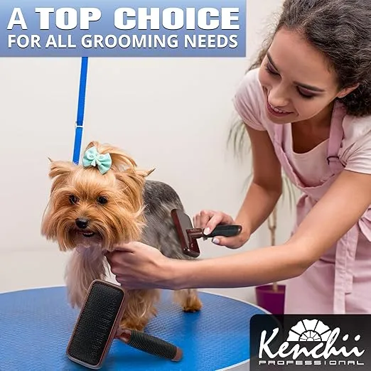 Kenchii Slicker Brush (Small)