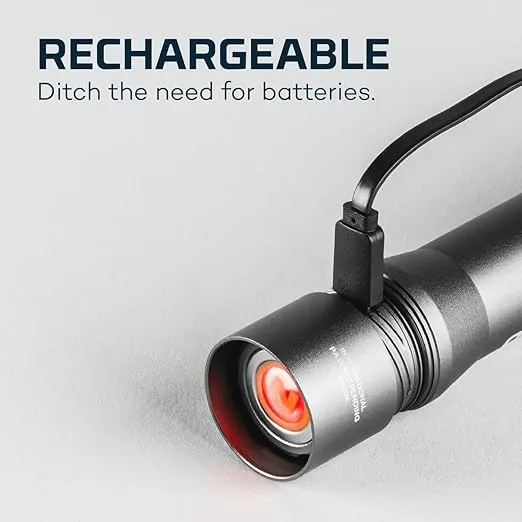 NEBO DAVINCI 1000 | Rechargeable 1000 Lumen Handheld Flashlight