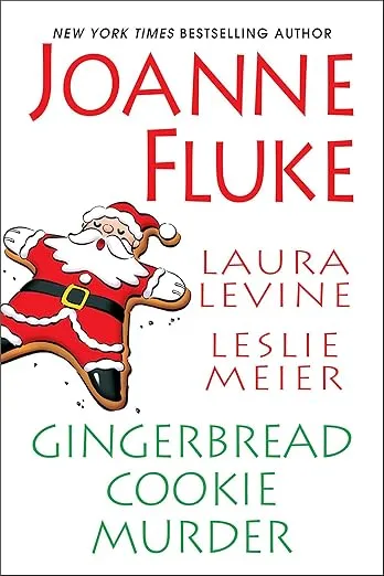 Gingerbread Cookie Murder