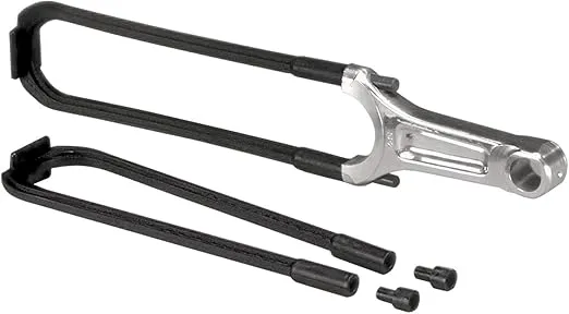 Allstar Performance ALL96480 Black Plastic Engine Connecting Rod Guide Tool for 3/8" or 7/16" Rod Bolt