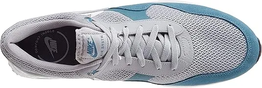 NIKE Men's Sneaker, Wolf Grey White Noise Aqua Black, 9