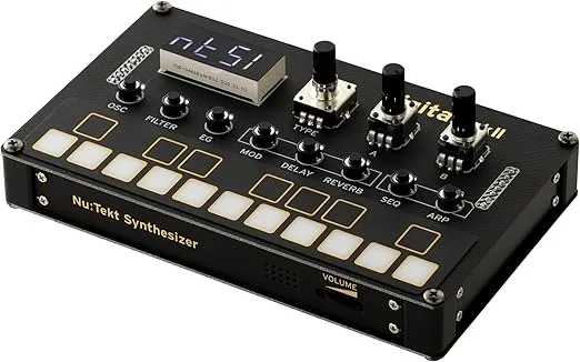 Korg Synthesizer (NTS1DIGITAL2)