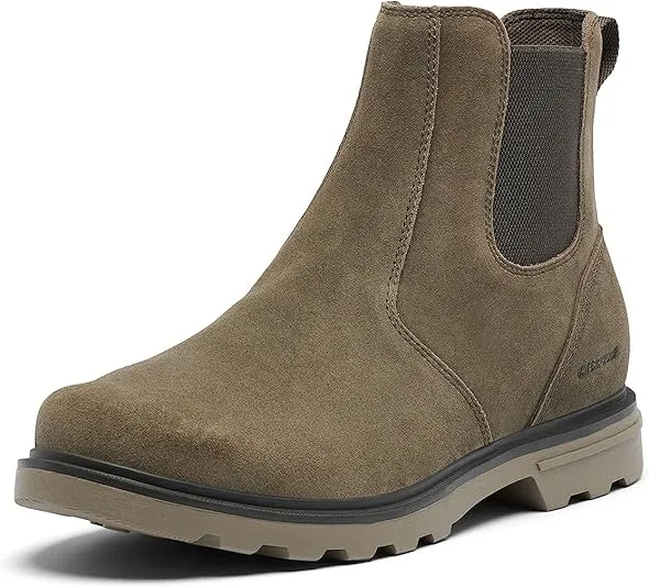 SOREL Men's Carson Chelsea Waterproof Boot
