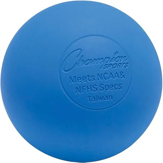Champion Sports Lacrosse Balls