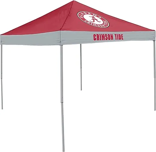 Logo Brands Officially Licensed NCAA Economy Canopy, Team Color, One Size