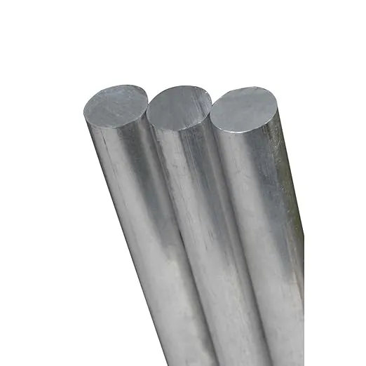 K & S Precision Metals 87141 Round Stainless Steel Rod, 5/16" x 12"