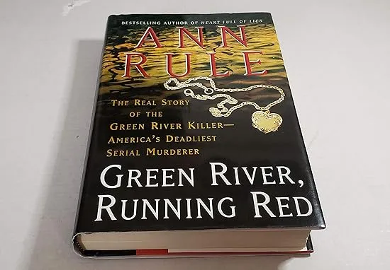 Green River, Running Red: The Real Story of the Green River Killer--America's Deadliest Serial Murderer