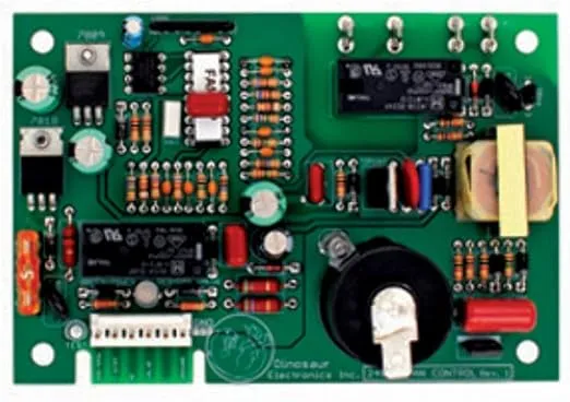 Dinosaur Electronics 24VACFANBOARD