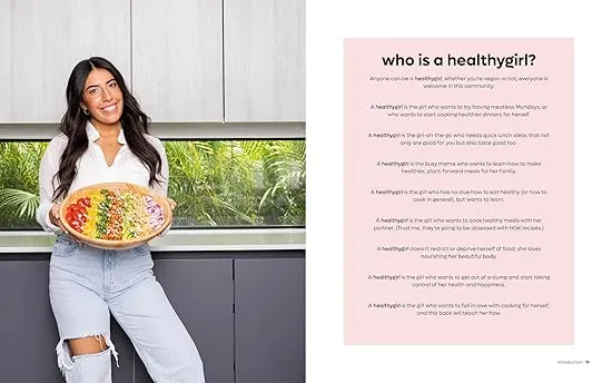 HealthyGirl Kitchen: 100+ Plant-Based Recipes to Live Your Healthiest Life