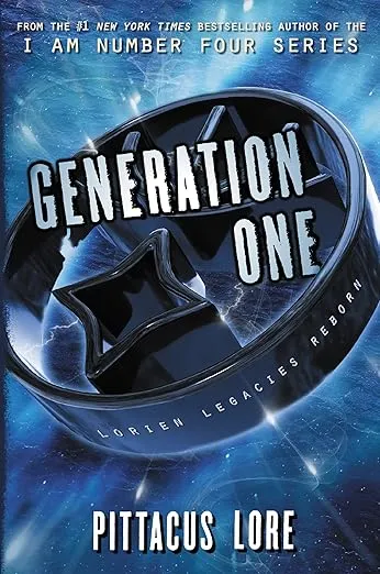 Generation One (Lorien Legacies Reborn, 1)