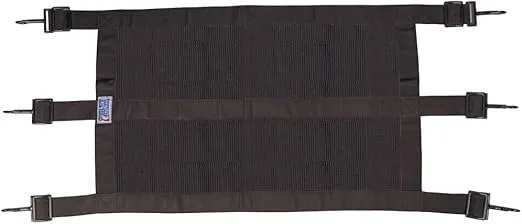 Schneiders Deluxe Dura-Mesh Stall Guard | Adjustable with Maximum Air Flow | Heavy Duty Design for Horse Safety