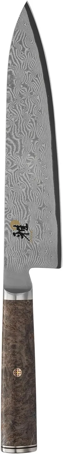 Miyabi Black 5000MCD67 8-inch Chef's Knife