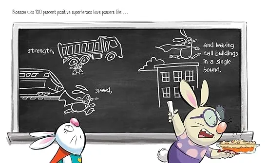 Superbuns!: Kindness Is Her Superpower