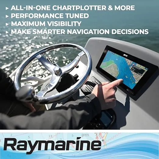 Raymarine E70638 Axiom+ 12 Display
