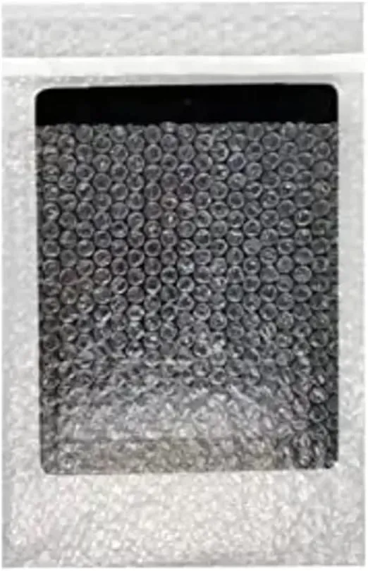 650-6x8.5 Bubble Out Pouches Bags Wrap Cushioning Self Seal Clear 6" x 8.5"