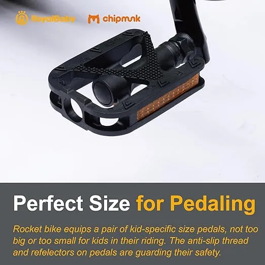 RoyalBaby Kids Bike Toddlers 12 14 16 18 Inch Wheel Bicycle Beginners Boys Girls Ages 3-11 Years, Multiple Color Options