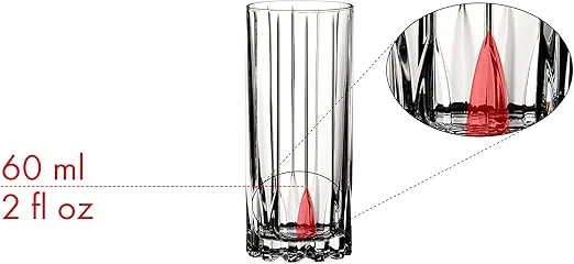 Riedel Drink Specific Glassare Highball Glass