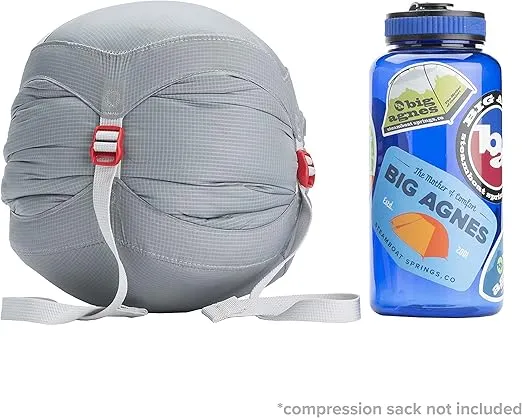 Big Agnes Lost Ranger 3N1 (650 DownTek) Sleeping Bag