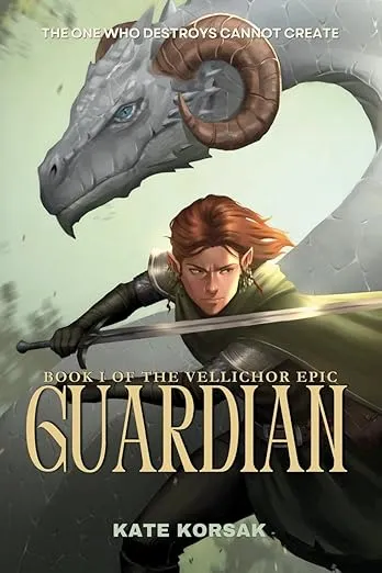 Guardian (The Vellichor Epic)