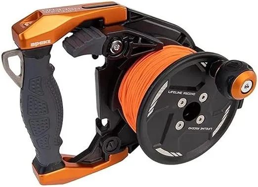 Apeks 60M Lifeline Ascend Reel