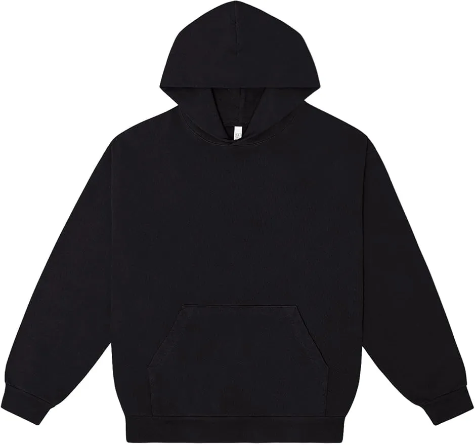 Los Angeles Apparel Heavy Fleece Hoodie (Garment Dye)