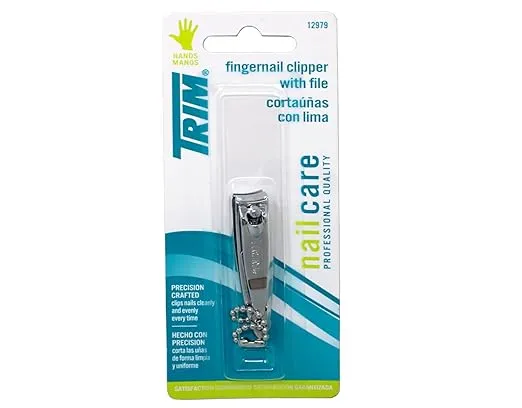 Trim Nail Clipper, Pack of 12