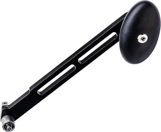 TenPoint 6" Fixed Crank Handle - Compatible with ACUslide MAXX - Machined Aluminum Frame - Easy to Attach & Detach
