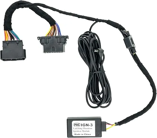 PAC/Echomaster HWK-TW01 OBD-II Hardwire Installation Kit for Thinkware Dash Cams