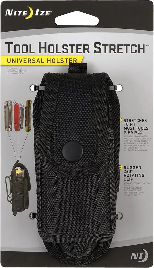 Nite IZE Tool Holster Stretch