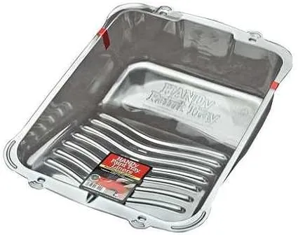 Paint Tray Liner, 1 gal, Plastic, PK3 Y