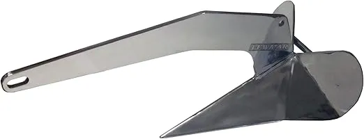 Lewmar Stainless Steel DTX Anchor