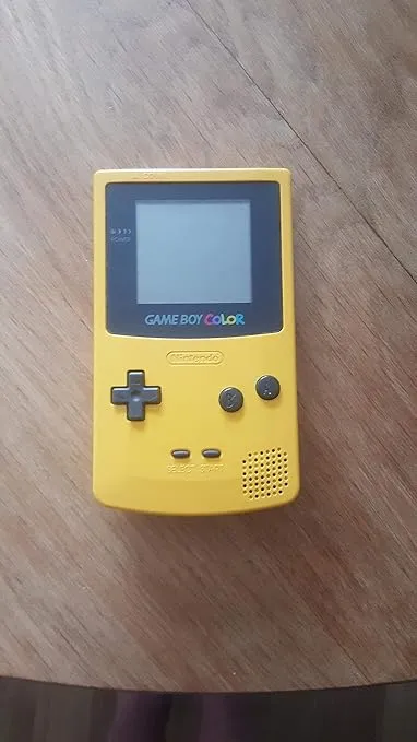 Game Boy Color - Dandelion (Renewed)